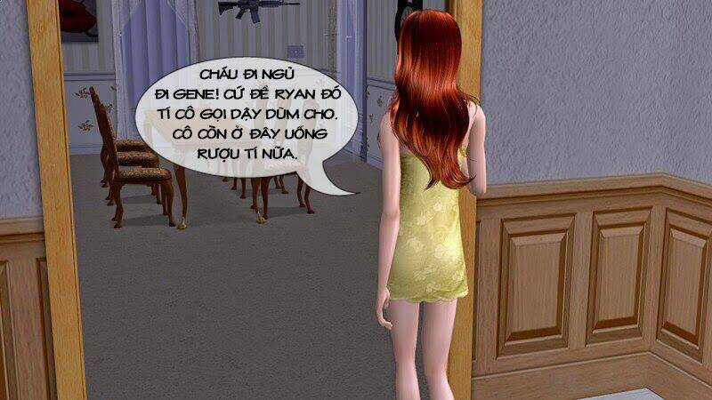 Viên Đạn Bạc [Truyện Sims 2] Chapter 14 trang 85