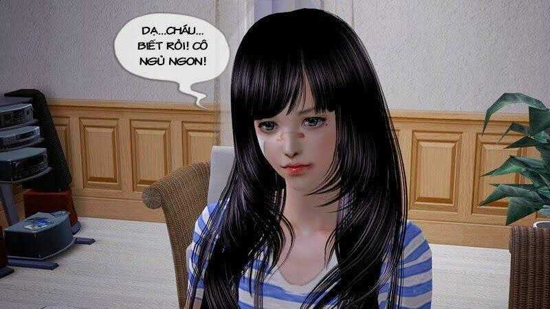 Viên Đạn Bạc [Truyện Sims 2] Chapter 14 trang 86