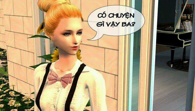 Viên Đạn Bạc [Truyện Sims 2] Chapter 14 trang 9