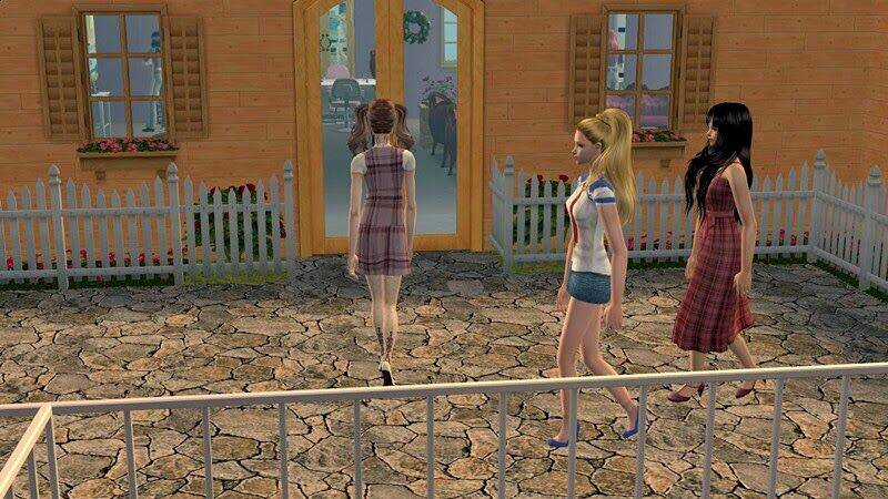 Viên Đạn Bạc [Truyện Sims 2] Chapter 15 trang 11