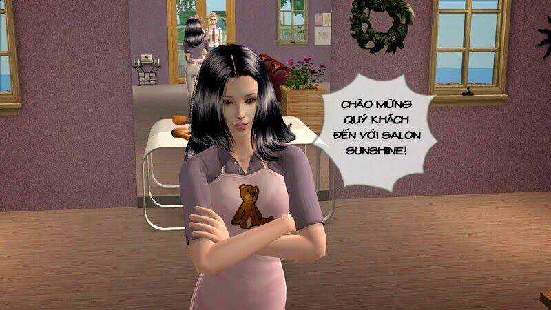 Viên Đạn Bạc [Truyện Sims 2] Chapter 15 trang 12
