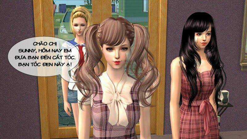 Viên Đạn Bạc [Truyện Sims 2] Chapter 15 trang 13