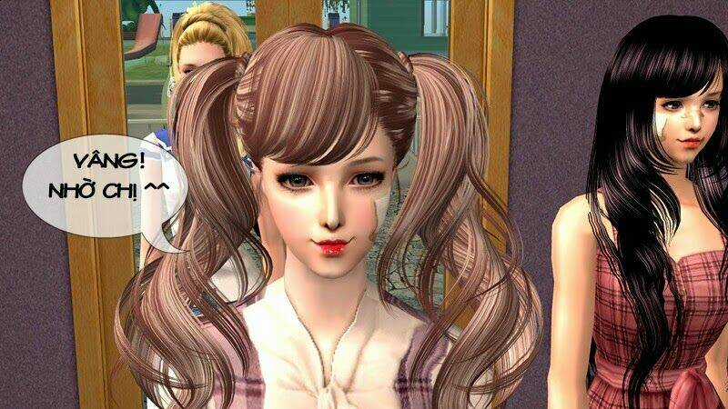 Viên Đạn Bạc [Truyện Sims 2] Chapter 15 trang 15