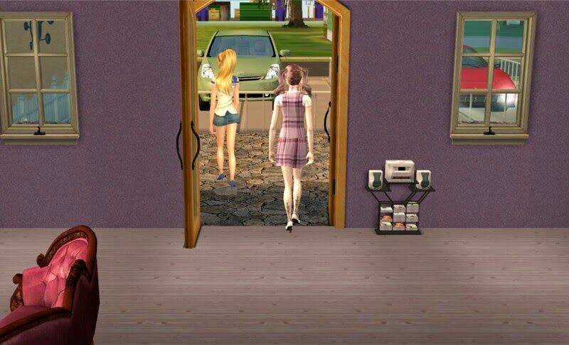 Viên Đạn Bạc [Truyện Sims 2] Chapter 15 trang 18