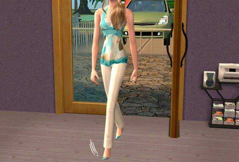 Viên Đạn Bạc [Truyện Sims 2] Chapter 15 trang 20