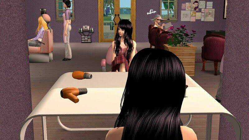 Viên Đạn Bạc [Truyện Sims 2] Chapter 15 trang 24