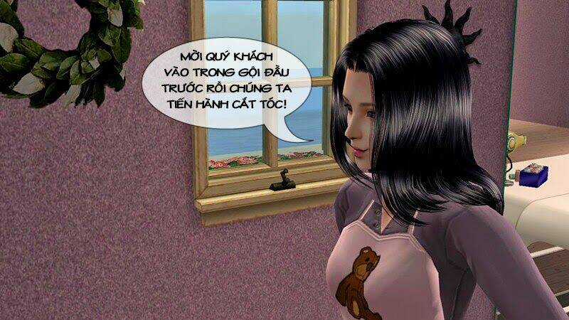 Viên Đạn Bạc [Truyện Sims 2] Chapter 15 trang 25
