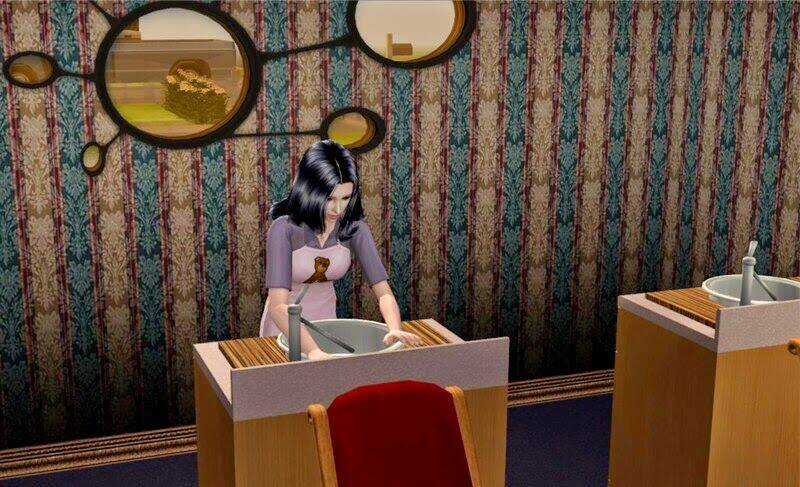 Viên Đạn Bạc [Truyện Sims 2] Chapter 15 trang 27