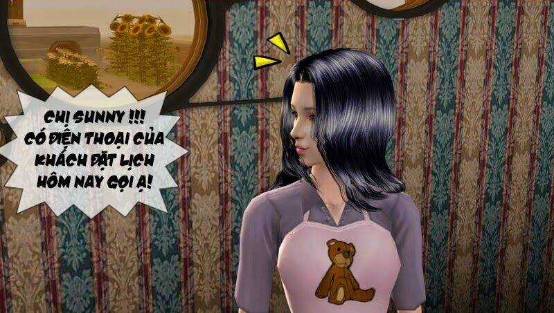 Viên Đạn Bạc [Truyện Sims 2] Chapter 15 trang 28