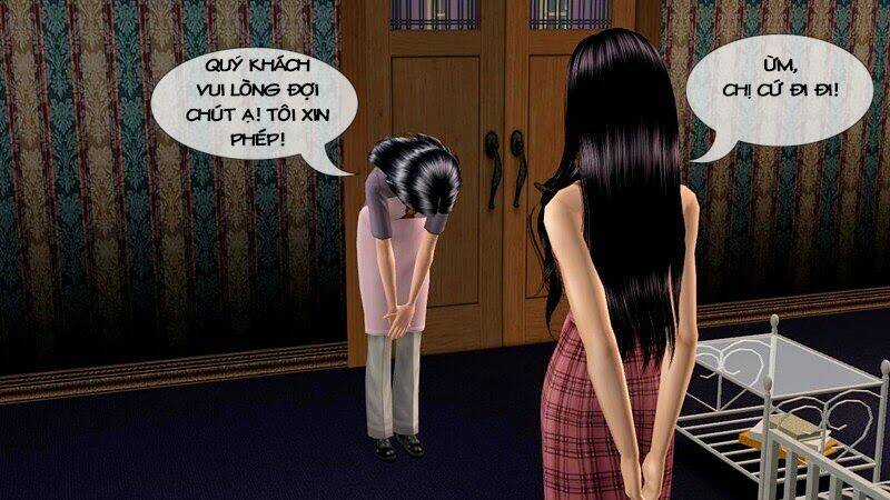 Viên Đạn Bạc [Truyện Sims 2] Chapter 15 trang 29