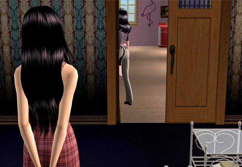 Viên Đạn Bạc [Truyện Sims 2] Chapter 15 trang 30