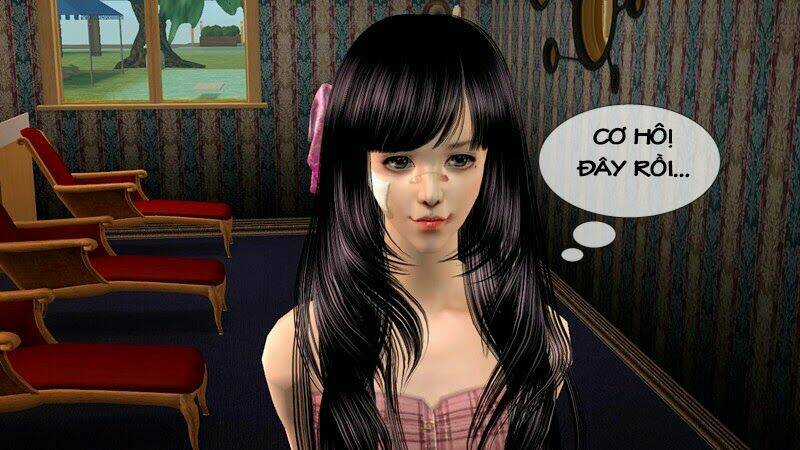 Viên Đạn Bạc [Truyện Sims 2] Chapter 15 trang 31
