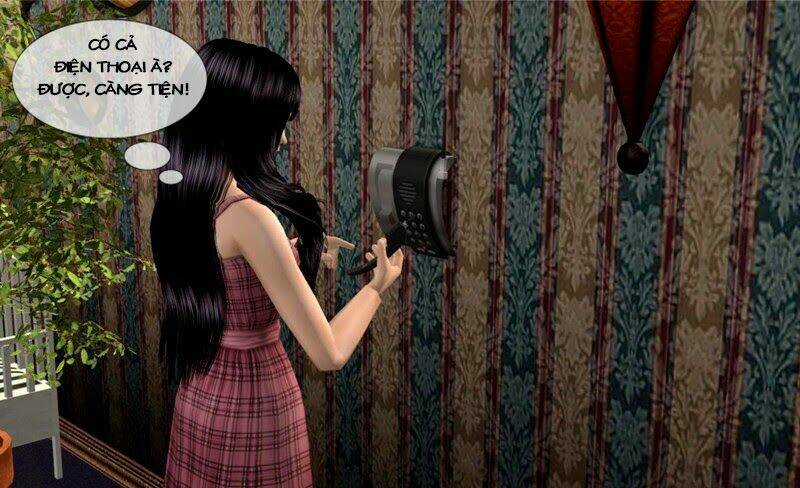 Viên Đạn Bạc [Truyện Sims 2] Chapter 15 trang 32