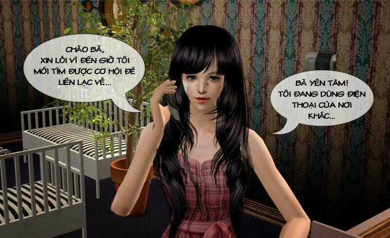 Viên Đạn Bạc [Truyện Sims 2] Chapter 15 trang 34