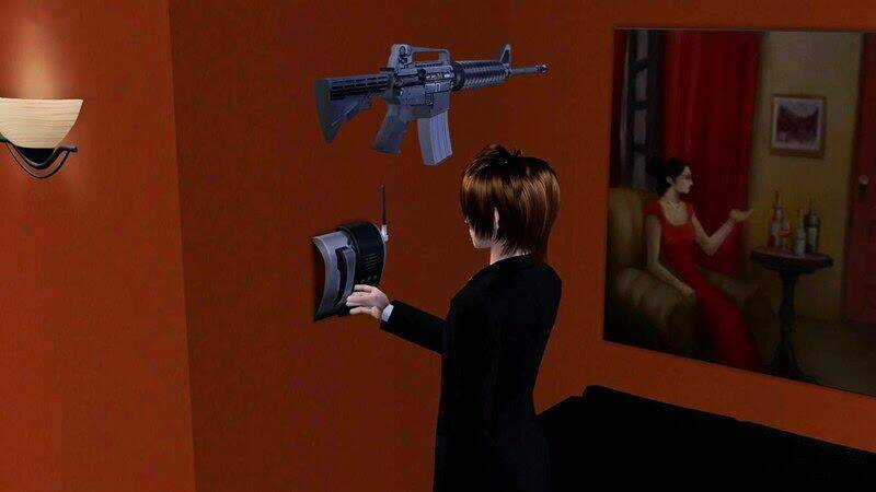 Viên Đạn Bạc [Truyện Sims 2] Chapter 15 trang 4