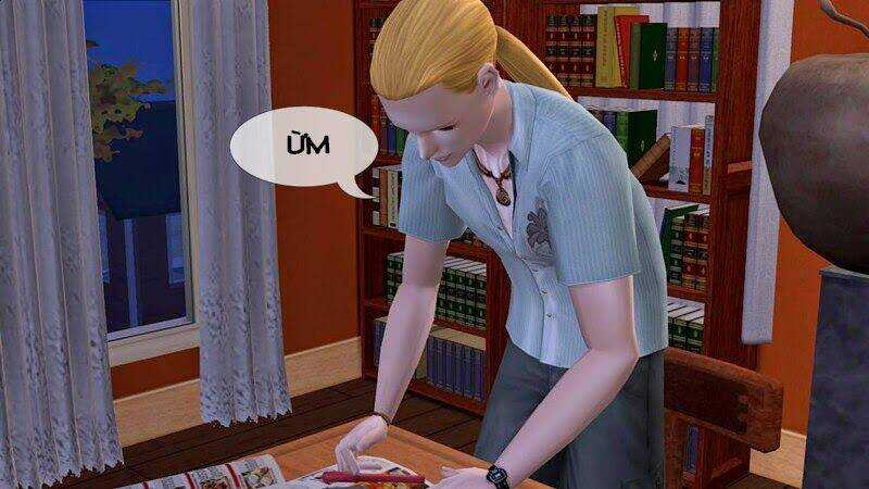 Viên Đạn Bạc [Truyện Sims 2] Chapter 15 trang 6