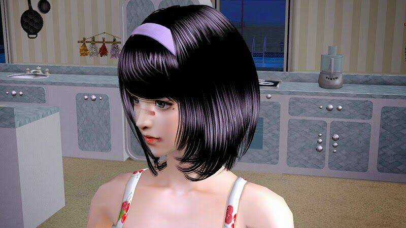 Viên Đạn Bạc [Truyện Sims 2] Chapter 16.2 trang 11