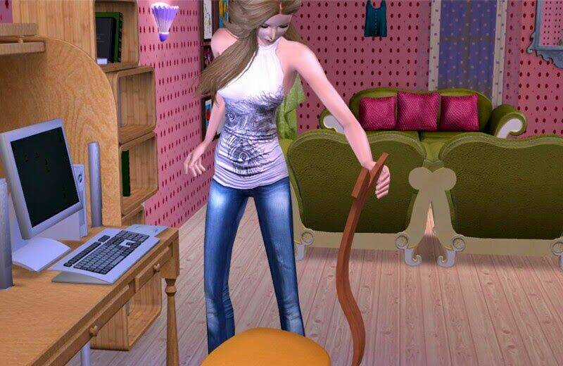 Viên Đạn Bạc [Truyện Sims 2] Chapter 16.2 trang 20