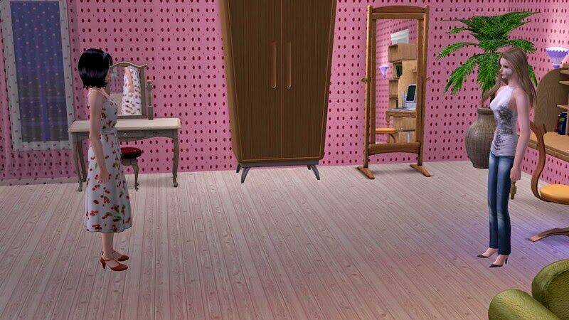 Viên Đạn Bạc [Truyện Sims 2] Chapter 16.2 trang 21