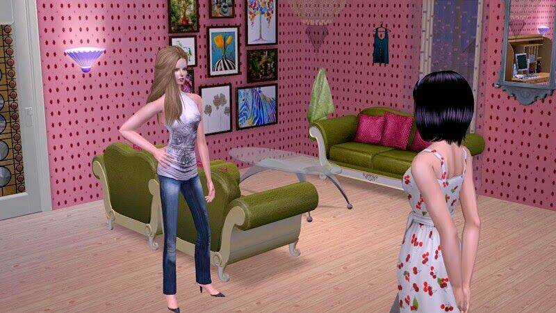 Viên Đạn Bạc [Truyện Sims 2] Chapter 16.2 trang 30