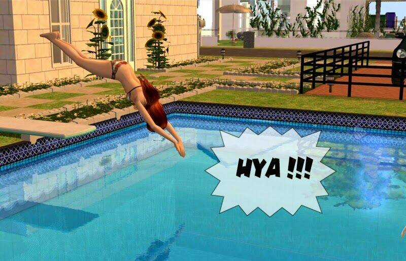 Viên Đạn Bạc [Truyện Sims 2] Chapter 16.2 trang 49