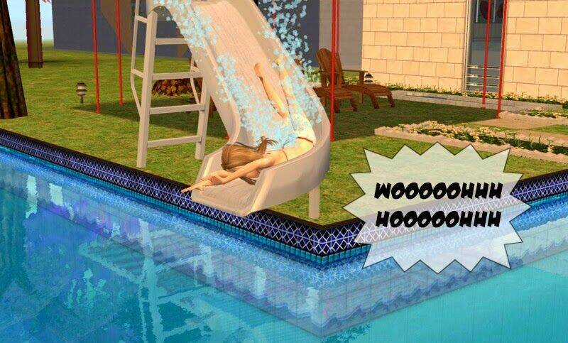 Viên Đạn Bạc [Truyện Sims 2] Chapter 16.2 trang 53