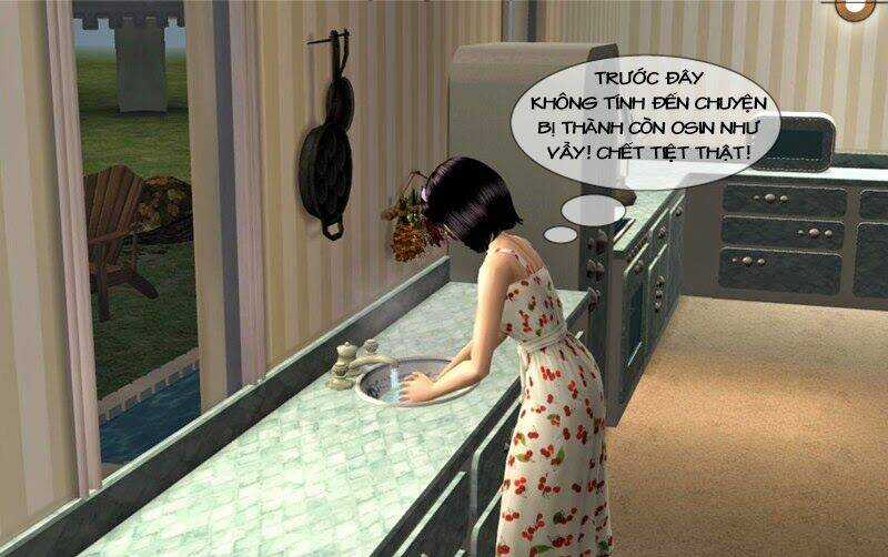 Viên Đạn Bạc [Truyện Sims 2] Chapter 16.2 trang 58