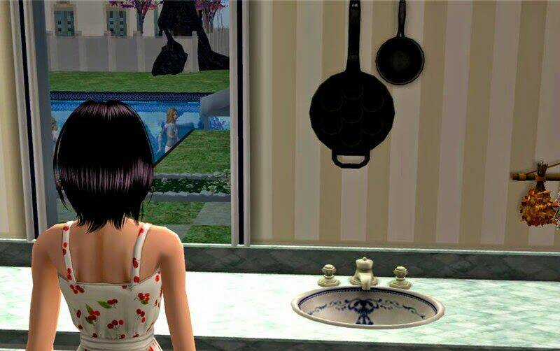 Viên Đạn Bạc [Truyện Sims 2] Chapter 16.2 trang 59