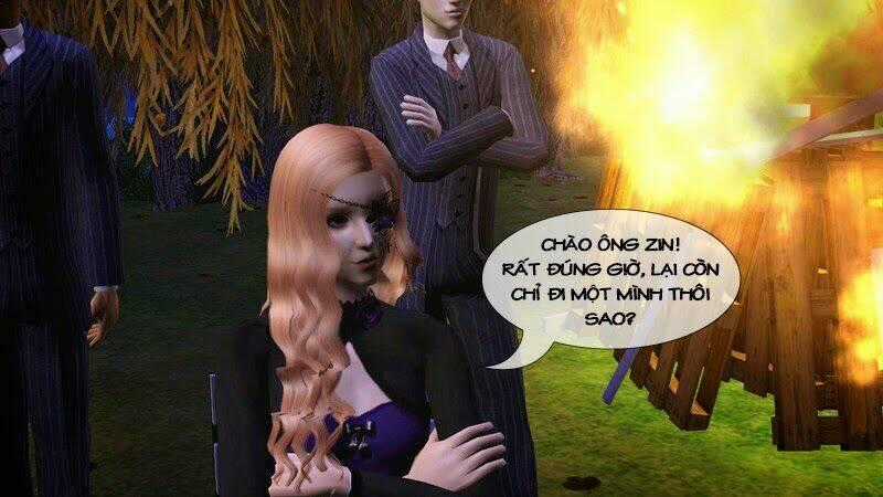 Viên Đạn Bạc [Truyện Sims 2] Chapter 16 trang 1