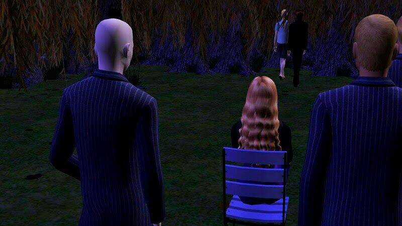 Viên Đạn Bạc [Truyện Sims 2] Chapter 16 trang 12