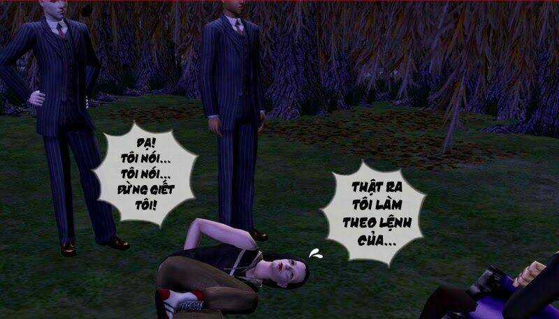 Viên Đạn Bạc [Truyện Sims 2] Chapter 16 trang 17