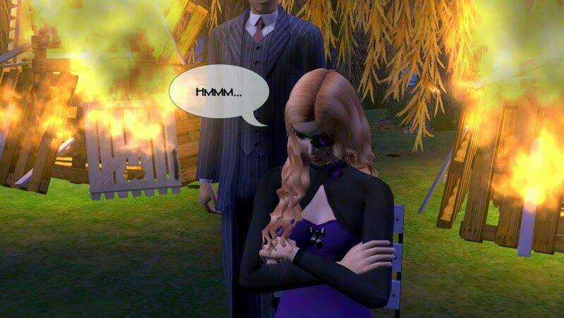 Viên Đạn Bạc [Truyện Sims 2] Chapter 16 trang 18