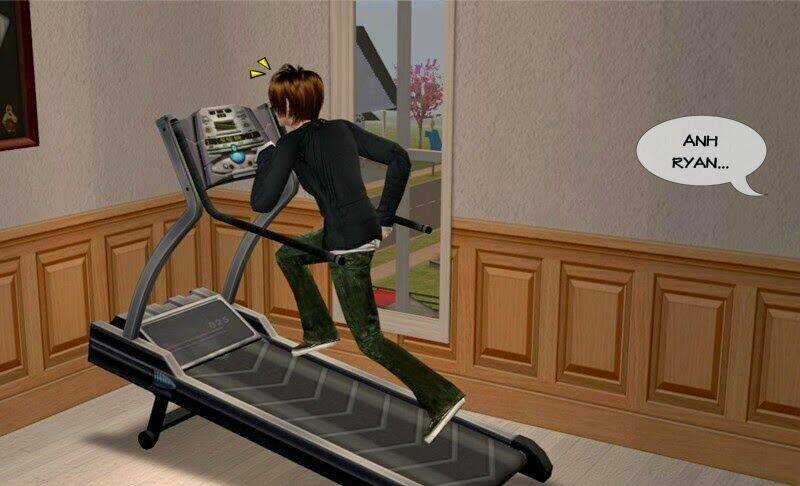 Viên Đạn Bạc [Truyện Sims 2] Chapter 16 trang 19