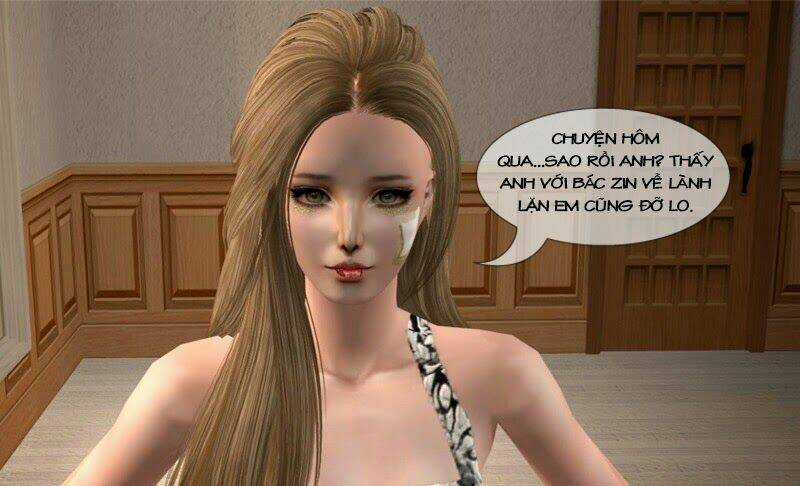 Viên Đạn Bạc [Truyện Sims 2] Chapter 16 trang 20