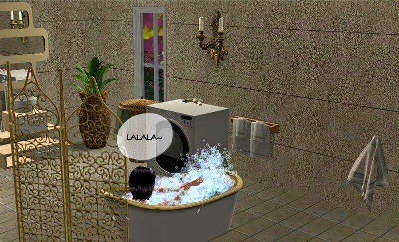 Viên Đạn Bạc [Truyện Sims 2] Chapter 16 trang 21