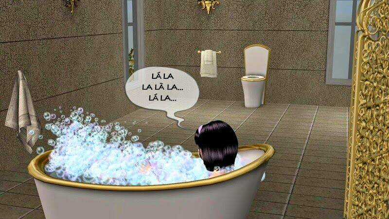 Viên Đạn Bạc [Truyện Sims 2] Chapter 16 trang 23