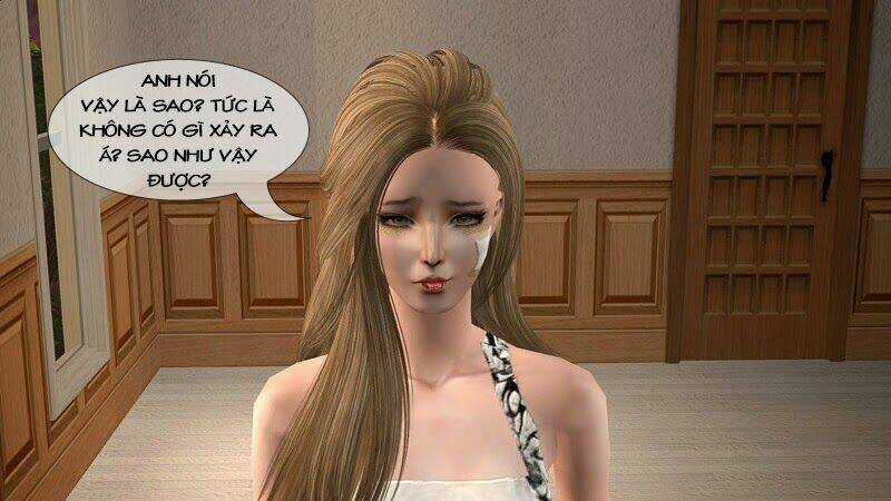 Viên Đạn Bạc [Truyện Sims 2] Chapter 16 trang 24