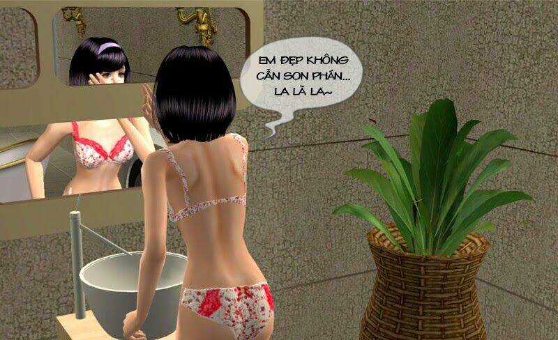 Viên Đạn Bạc [Truyện Sims 2] Chapter 16 trang 25