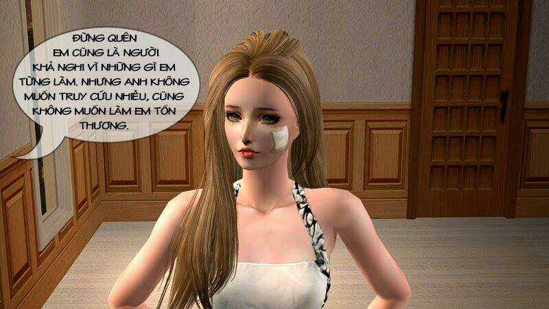 Viên Đạn Bạc [Truyện Sims 2] Chapter 16 trang 27