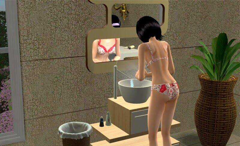 Viên Đạn Bạc [Truyện Sims 2] Chapter 16 trang 28