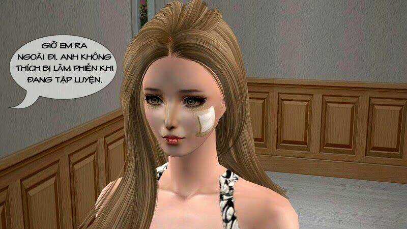 Viên Đạn Bạc [Truyện Sims 2] Chapter 16 trang 29