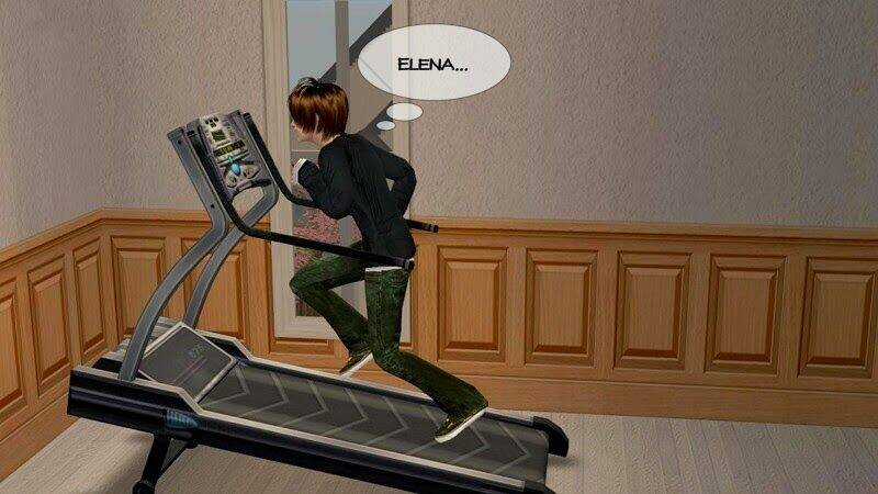 Viên Đạn Bạc [Truyện Sims 2] Chapter 16 trang 36