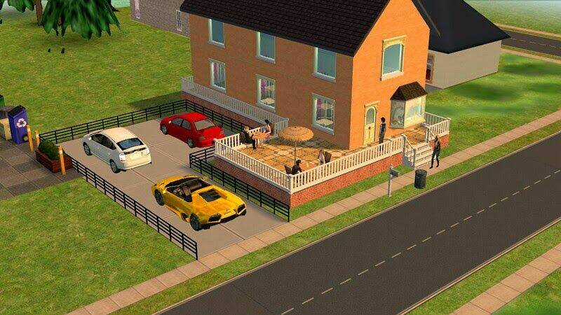 Viên Đạn Bạc [Truyện Sims 2] Chapter 16 trang 38