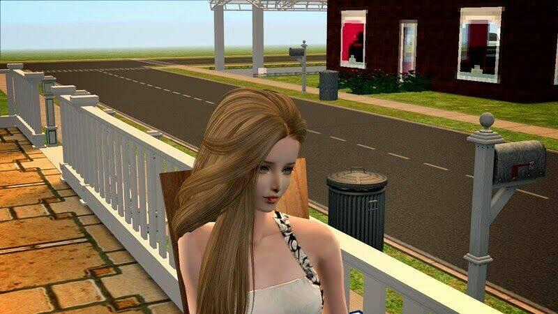 Viên Đạn Bạc [Truyện Sims 2] Chapter 16 trang 47