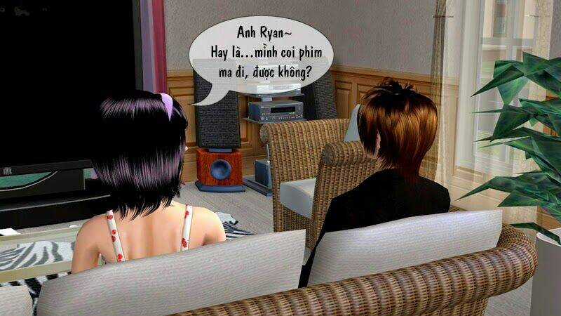 Viên Đạn Bạc [Truyện Sims 2] Chapter 17 trang 10