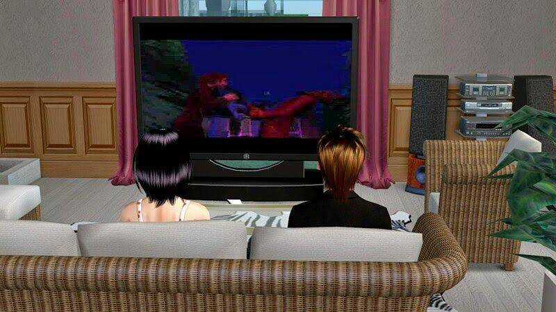 Viên Đạn Bạc [Truyện Sims 2] Chapter 17 trang 12