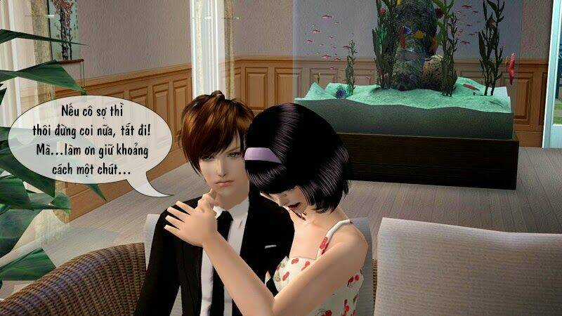 Viên Đạn Bạc [Truyện Sims 2] Chapter 17 trang 15