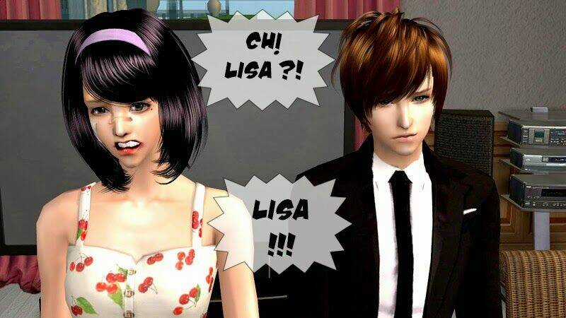 Viên Đạn Bạc [Truyện Sims 2] Chapter 17 trang 17