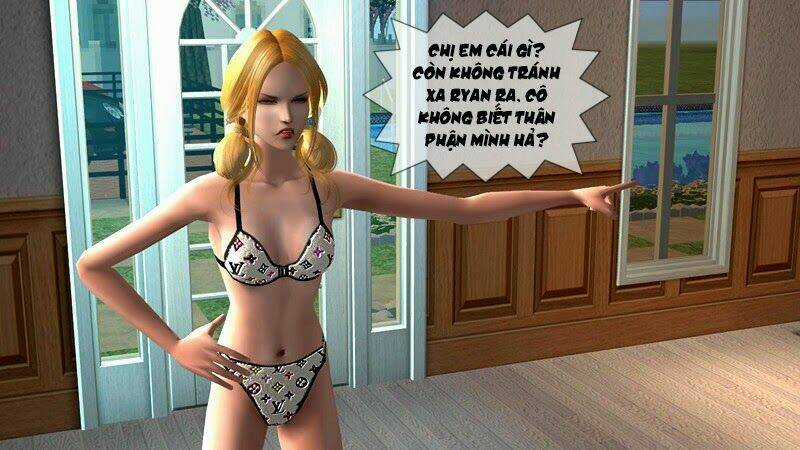Viên Đạn Bạc [Truyện Sims 2] Chapter 17 trang 18