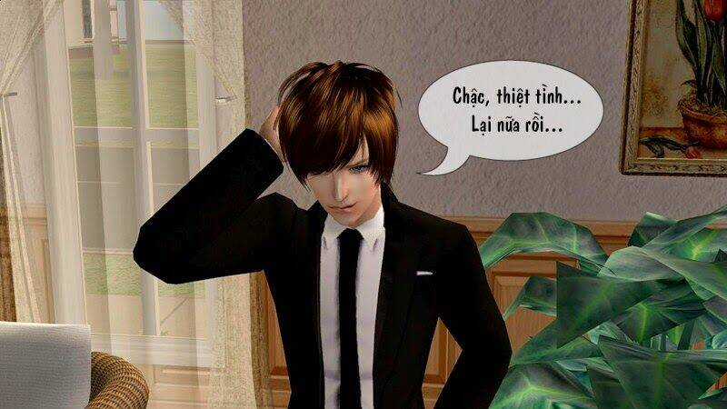 Viên Đạn Bạc [Truyện Sims 2] Chapter 17 trang 25